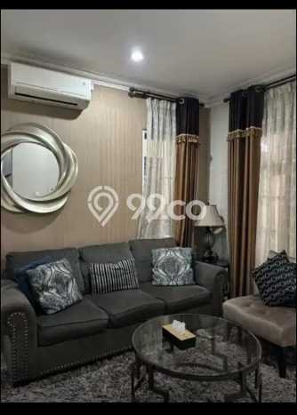 Rumah Modern 4 Kamar LT 180m2 di Legenda Wisata Rumah Modern 4 Kamar LT 180m2 di Legenda Wisata