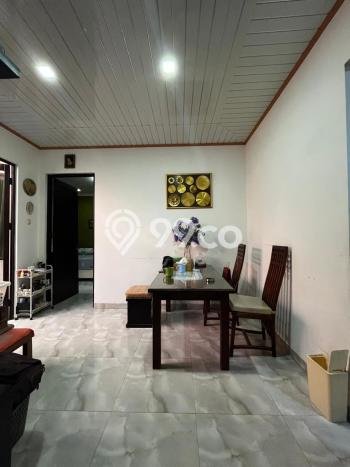 Rumah Minimalis 3 KT di Legenda Wisata Bogor Unfurnished Rumah Minimalis 3 KT di Legenda Wisata Bogor Unfurnished