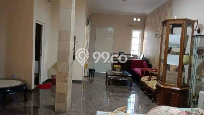 Rumah Modern 4 KT LT 90m2 di Kota Wisata Rumah Modern 4 KT LT 90m2 di Kota Wisata