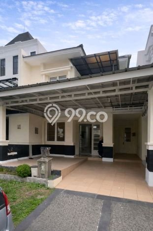 Jarang Ada! Rumah Sewa 3 Kamar Bagus Siap Huni Kota Wisata Jarang Ada! Rumah Sewa 3 Kamar Bagus Siap Huni Kota Wisata