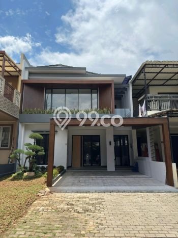 Rumah Luxury Modern Siap Huni di Kota Wisata Bogor Rumah Luxury Modern Siap Huni di Kota Wisata Bogor