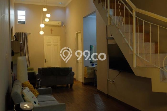 Rumah Minimalis 3 KT di Legenda Wisata Bogor Full Furnished Rumah Minimalis 3 KT di Legenda Wisata Bogor Full Furnished