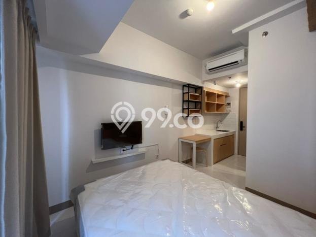 Jarang Ada! Unit Apartemen Hemat di Tangerang, Tangerang 1 Kamar Tidur dan 1 Kamar Mandi Jarang Ada! Unit Apartemen Hemat di Tangerang, Tangerang 1 Kamar Tidur dan 1 Kamar Mandi