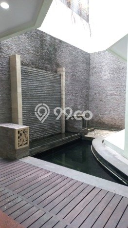 Ready to Use! Luxury House LT 308m2 Desain Modern di Kav DKI Ready to Use! Luxury House LT 308m2 Desain Modern di Kav DKI