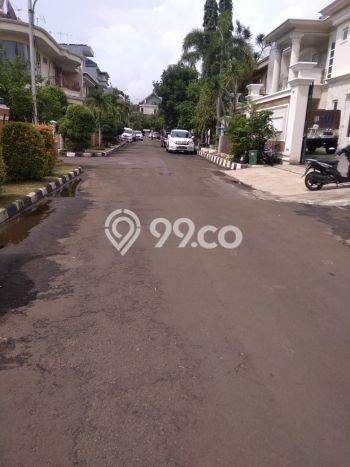 Ready to Use! Luxury House LT 345m2 Desain Elegan di Sunter Ready to Use! Luxury House LT 345m2 Desain Elegan di Sunter