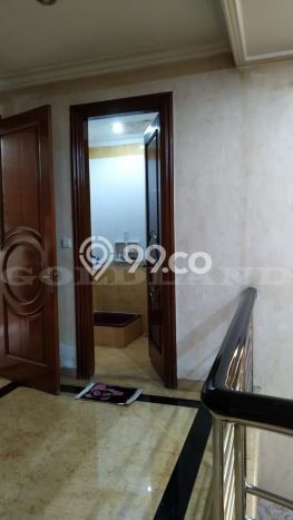 Ready to Use! Luxury House LT 345m2 Desain Elegan di Sunter Ready to Use! Luxury House LT 345m2 Desain Elegan di Sunter
