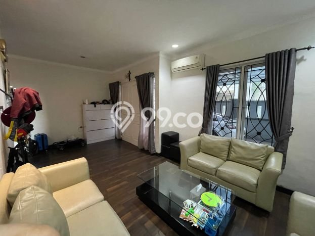 Rumah Elit Modern Tanpa Renovasi di Alam Sutera Tangerang Rumah Elit Modern Tanpa Renovasi di Alam Sutera Tangerang