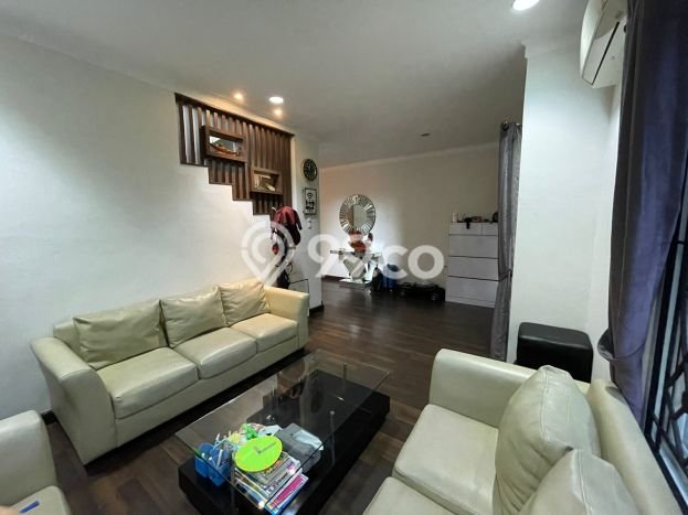 Rumah Elit LB 370m2 Siap Pakai Desain Elegan di Alam Sutera, Tangerang Rumah Elit LB 370m2 Siap Pakai Desain Elegan di Alam Sutera, Tangerang