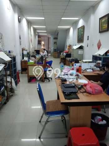Unit Ruko Dijual di Jakarta Pusat LT 96m2 & LB 350m2 Unit Ruko Dijual di Jakarta Pusat LT 96m2 & LB 350m2