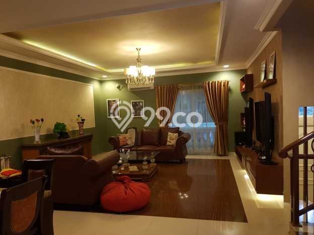 Rumah Mewah LB 535m2 Siap Huni Desain Elegan di Pantai Indah Kapuk, Jakarta Utara Rumah Mewah LB 535m2 Siap Huni Desain Elegan di Pantai Indah Kapuk, Jakarta Utara