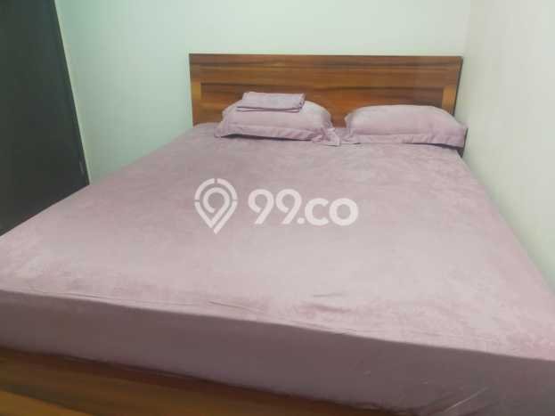 Apartemen Modern Dijual di Tanah Abang, Jakarta Pusat Dilengkapi 2 KT dan 1 KM Apartemen Modern Dijual di Tanah Abang, Jakarta Pusat Dilengkapi 2 KT dan 1 KM