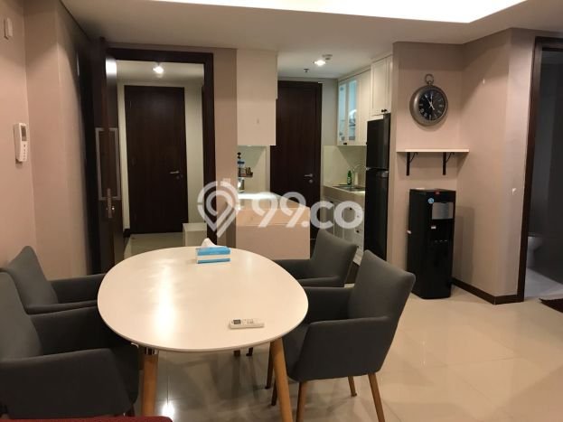 Hunian Apartemen Strategis untuk Dijual di Jakarta Barat dengan 2 Kamar Hunian Apartemen Strategis untuk Dijual di Jakarta Barat dengan 2 Kamar