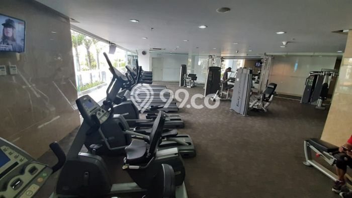 Hunian Apartemen Strategis untuk Dijual di Jakarta Barat dengan 2 Kamar Hunian Apartemen Strategis untuk Dijual di Jakarta Barat dengan 2 Kamar