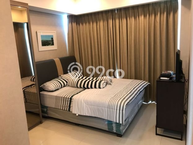 Hunian Apartemen Strategis untuk Dijual di Jakarta Barat dengan 2 Kamar Hunian Apartemen Strategis untuk Dijual di Jakarta Barat dengan 2 Kamar