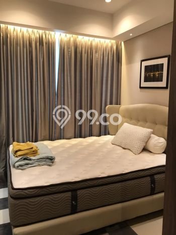Paling Dicari! Apartemen Eksklusif Dijual di Puri Indah Punya 2 Bedroom Paling Dicari! Apartemen Eksklusif Dijual di Puri Indah Punya 2 Bedroom