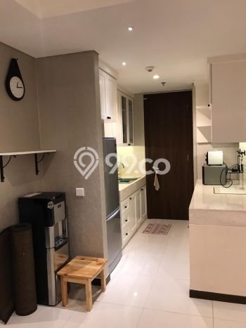 Siap Huni Apartemen Prestisius di Puri Indah 2 Kamar & 2 Kamar Mandi Siap Huni Apartemen Prestisius di Puri Indah 2 Kamar & 2 Kamar Mandi