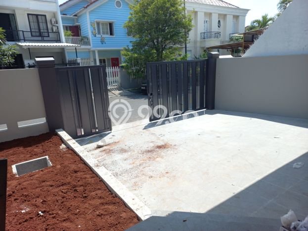 Rumah Luxury Modern Tanpa Renovasi di Permata Buana Jakarta Barat Rumah Luxury Modern Tanpa Renovasi di Permata Buana Jakarta Barat