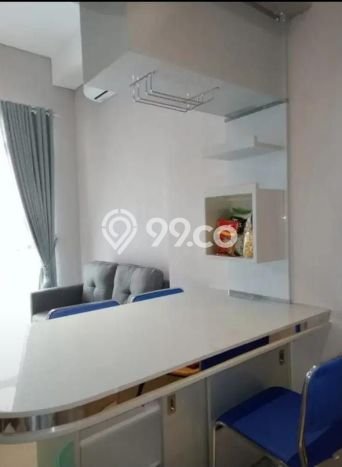 Siap Huni Apartemen di Jakarta Pusat 2 Kamar & 1 Kamar Mandi, Luas 36m2 Siap Huni Apartemen di Jakarta Pusat 2 Kamar & 1 Kamar Mandi, Luas 36m2