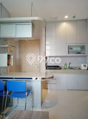 Siap Huni Apartemen di Jakarta Pusat 2 Kamar & 1 Kamar Mandi, Luas 36m2 Siap Huni Apartemen di Jakarta Pusat 2 Kamar & 1 Kamar Mandi, Luas 36m2