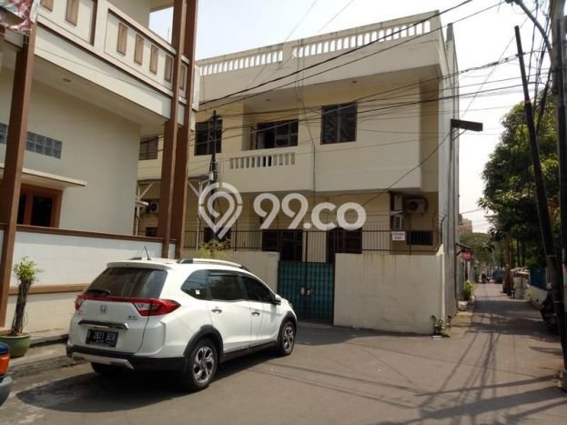 Jual Rumah Mewah Megah Dengan View Eksklusif di Tanjung Duren, Jakarta Barat Jual Rumah Mewah Megah Dengan View Eksklusif di Tanjung Duren, Jakarta Barat