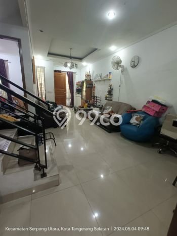 Rumah Minimalis 4 KT di BSD Tangerang Semi Furnished Rumah Minimalis 4 KT di BSD Tangerang Semi Furnished
