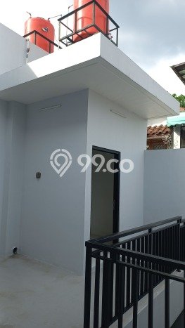 Rumah Modern 3 KT LT 125m2 di Meruya Rumah Modern 3 KT LT 125m2 di Meruya