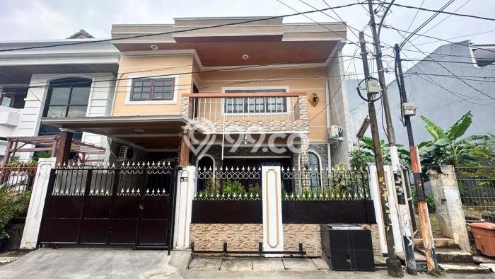 Siap Huni Rumah Mewah 5 Kamar di Kelapa Gading Dekat ke Mana Saja Siap Huni Rumah Mewah 5 Kamar di Kelapa Gading Dekat ke Mana Saja