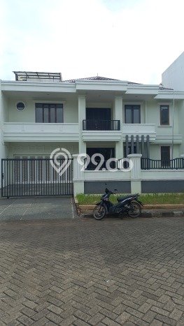 Ready to Use! Luxury House LT 308m2 Desain Modern di Kav DKI Ready to Use! Luxury House LT 308m2 Desain Modern di Kav DKI