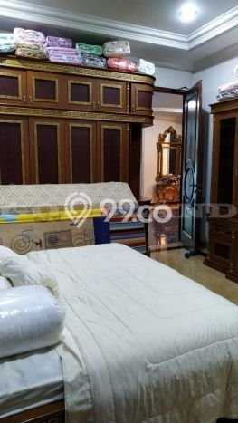 Ready to Use! Luxury House LT 345m2 Desain Elegan di Sunter Ready to Use! Luxury House LT 345m2 Desain Elegan di Sunter
