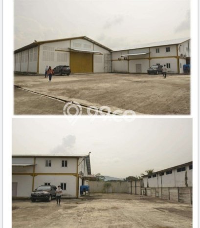 Untuk Dijual! Pabrik di Cianjur Kota Cianjur LT 14300m2 / LB 6000m2 Kawasan Strategis Untuk Dijual! Pabrik di Cianjur Kota Cianjur LT 14300m2 / LB 6000m2 Kawasan Strategis