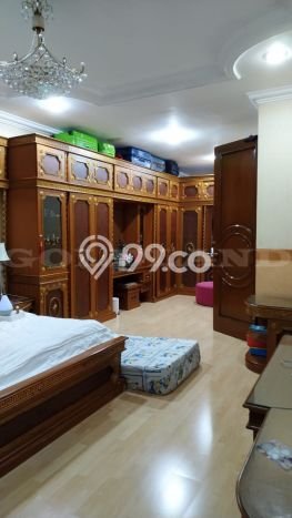 Ready to Use! Luxury House LT 345m2 Desain Elegan di Sunter Ready to Use! Luxury House LT 345m2 Desain Elegan di Sunter
