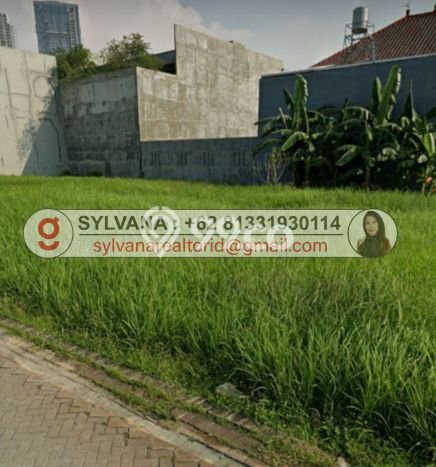 Tanah Dijual Area Strategis di Pakuwon Indah Surabaya 250m2 Tanah Dijual Area Strategis di Pakuwon Indah Surabaya 250m2