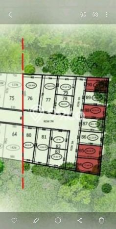 Tanah Kavling di Jagakarsa Dijual dengan Luas 66m2 Tanah Kavling di Jagakarsa Dijual dengan Luas 66m2