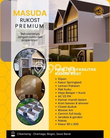 Rumah Modern Cantik 6 KT Bisa Langsung Pindah di Dramaga Rumah Modern Cantik 6 KT Bisa Langsung Pindah di Dramaga