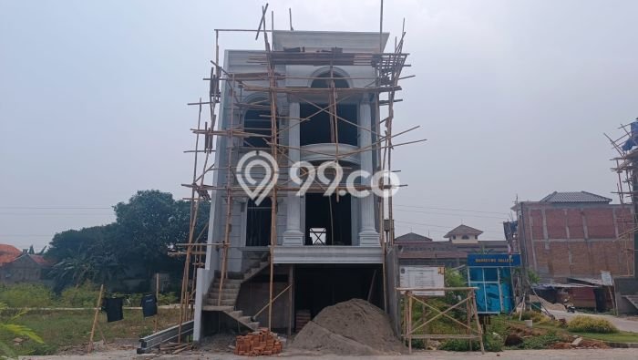 Dijual Hunian Mewah dengan Fasilitas Sekitar Lengkap di Jagakarsa, Jakarta Selatan Dijual Hunian Mewah dengan Fasilitas Sekitar Lengkap di Jagakarsa, Jakarta Selatan