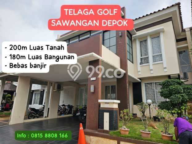 For Sale Rumah 4 Kamar Lokasi Ideal Bagus dan Strategis di Sawangan For Sale Rumah 4 Kamar Lokasi Ideal Bagus dan Strategis di Sawangan