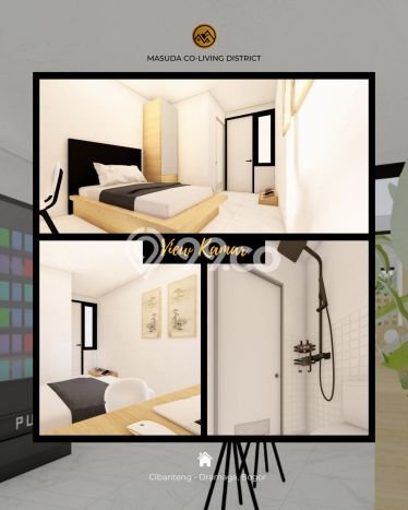 Dijual Rumah 6 Kamar Lokasi Ideal Bagus dan Strategis di Dramaga Dijual Rumah 6 Kamar Lokasi Ideal Bagus dan Strategis di Dramaga
