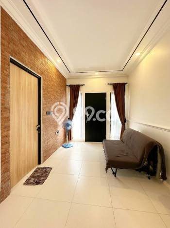 Rumah Modern 3 KT di Kalibata Jakarta Selatan Semi Furnished Rumah Modern 3 KT di Kalibata Jakarta Selatan Semi Furnished