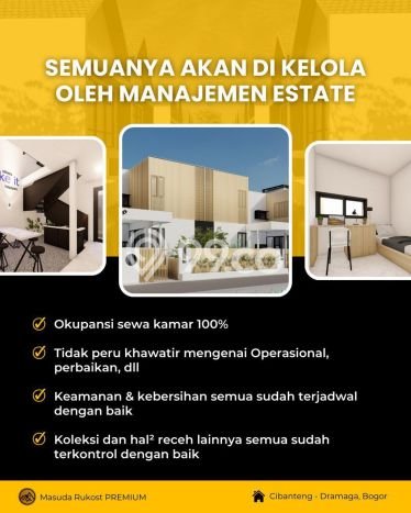 Rumah Modern Cantik 6 KT Bisa Langsung Pindah di Dramaga Rumah Modern Cantik 6 KT Bisa Langsung Pindah di Dramaga