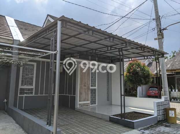 Siap Huni Rumah Minimalis & Modern LB 46m2 di Cimuning Siap Huni Rumah Minimalis & Modern LB 46m2 di Cimuning