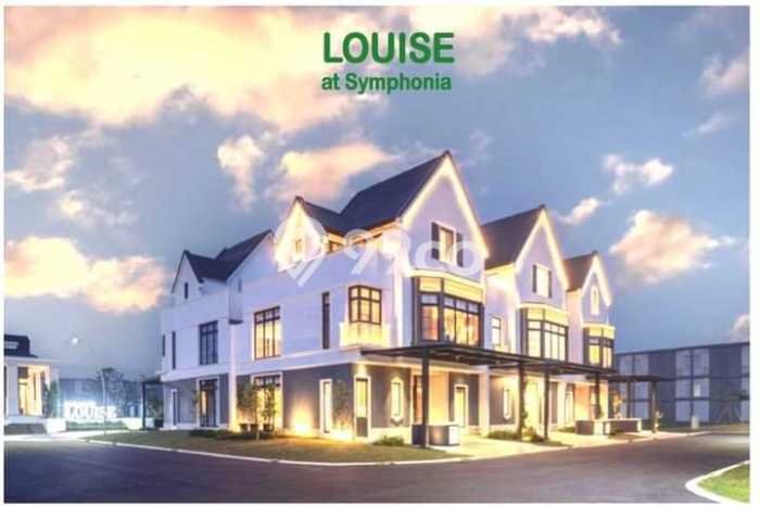 Rumah Luxury Modern Tanpa Renovasi di Summarecon Serpong Tangerang Rumah Luxury Modern Tanpa Renovasi di Summarecon Serpong Tangerang