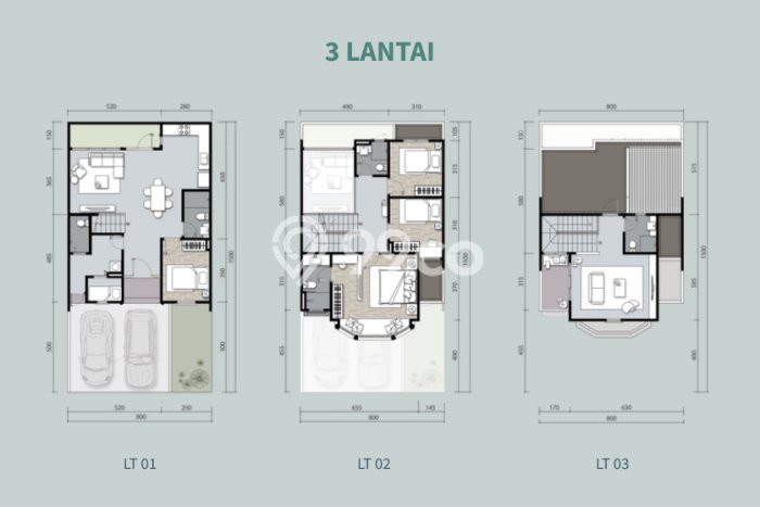Rumah Luxury Modern Tanpa Renovasi di Summarecon Serpong Tangerang Rumah Luxury Modern Tanpa Renovasi di Summarecon Serpong Tangerang