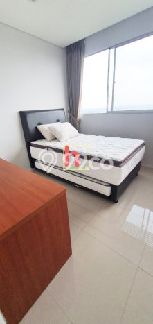 Apartemen Cozy Dijual di Tangerang Spesifikasi 2 KT, 2 KM Apartemen Cozy Dijual di Tangerang Spesifikasi 2 KT, 2 KM
