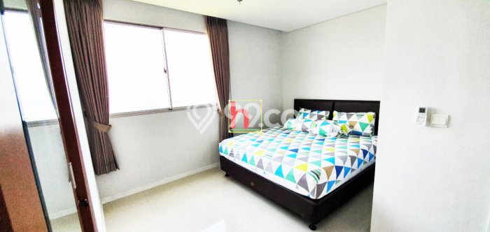 Apartemen Cozy Dijual di Tangerang Spesifikasi 2 KT, 2 KM Apartemen Cozy Dijual di Tangerang Spesifikasi 2 KT, 2 KM