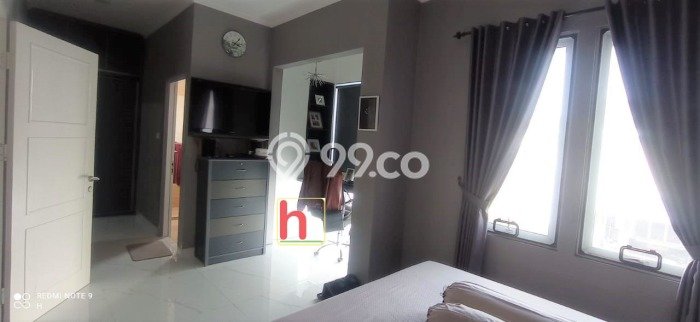 Hunian Premium di Tangerang Strategis Kondisi Baik Hunian Premium di Tangerang Strategis Kondisi Baik