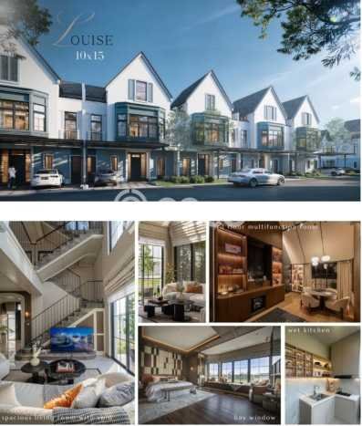 Rumah Luxury Modern Tanpa Renovasi di Summarecon Serpong Tangerang Rumah Luxury Modern Tanpa Renovasi di Summarecon Serpong Tangerang