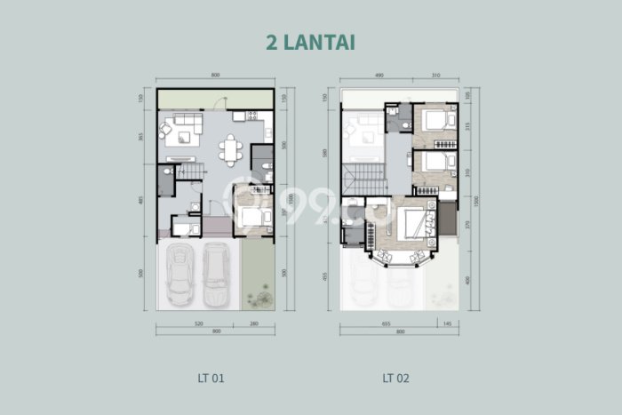 Rumah Luxury Modern Tanpa Renovasi di Summarecon Serpong Tangerang Rumah Luxury Modern Tanpa Renovasi di Summarecon Serpong Tangerang