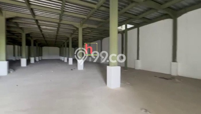 Gudang Dijual Lokasi Emas di Tangerang Luas 4935m2 Gudang Dijual Lokasi Emas di Tangerang Luas 4935m2