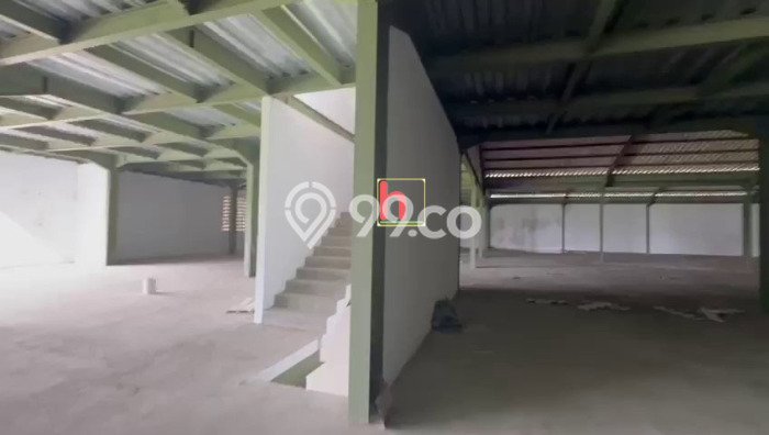 Gudang Dijual Lokasi Emas di Tangerang Luas 4935m2 Gudang Dijual Lokasi Emas di Tangerang Luas 4935m2