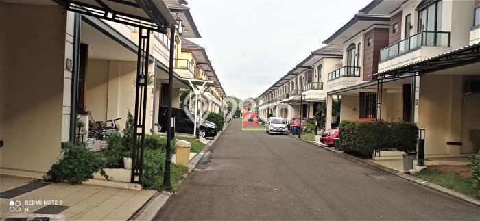 Hunian Cantik Modern Lb 93m2 di Cikupa, Tangerang Hunian Cantik Modern Lb 93m2 di Cikupa, Tangerang